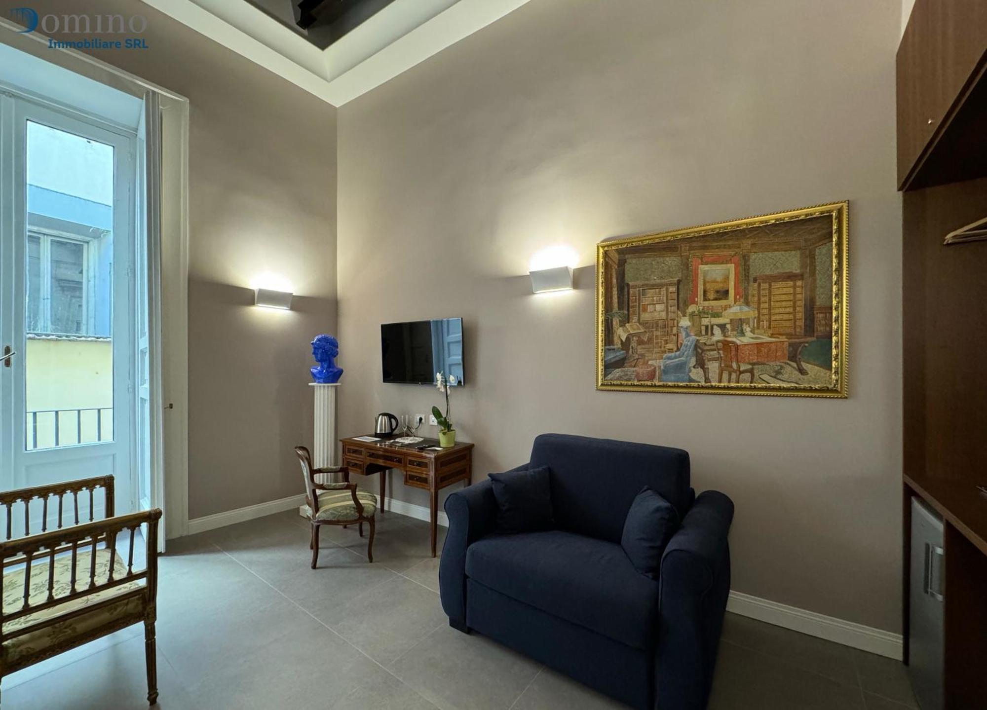 San Paolo Rooms Centro Storico Napoli Exterior foto